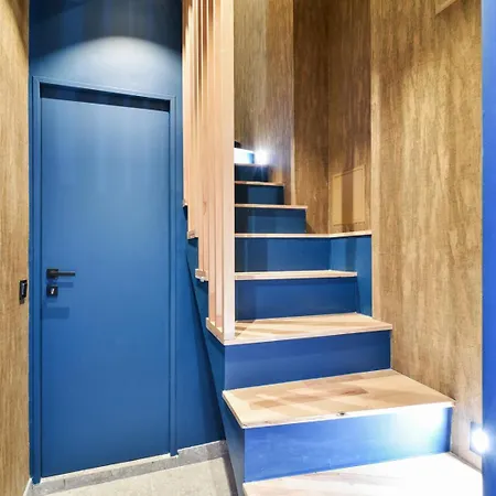 Appartamento 141 Klein - Superbe A Paris. *