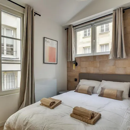 Appartamento 141 Klein - Superbe A Paris.