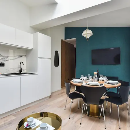 Appartamento 141 Klein - Superbe A Paris. *