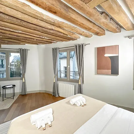 Apartment St Michel *