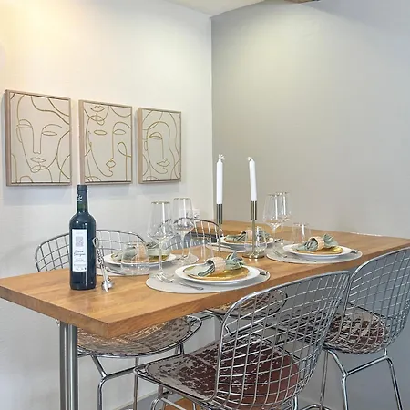 Apartment St Michel