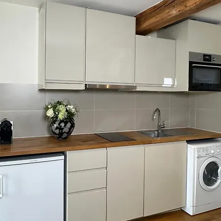 Apartment St Michel Paris