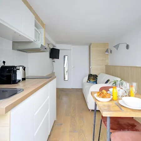 204 Coco - Superb In Apartment Paris