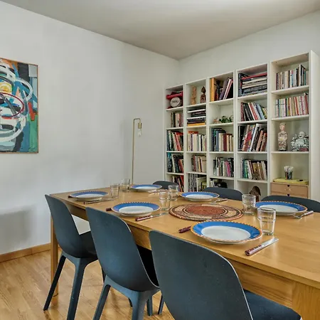 3 Bedroom With Balconies Appartement