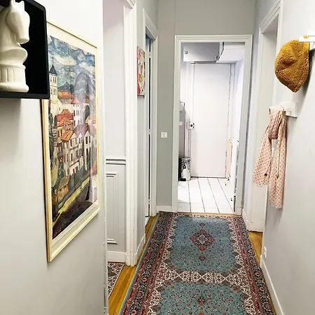 Apartamento Elysees Charm *