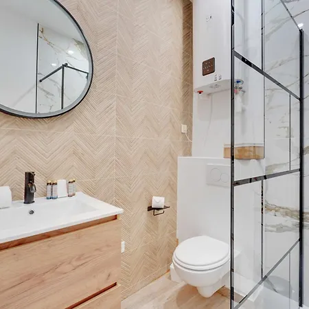 Apartment Classy Studio - Marais Bastille *