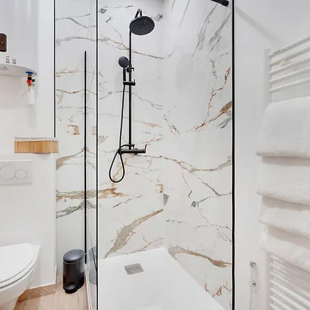 Classy Studio - Marais Bastille Apartment Paris