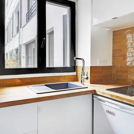 Classy Studio - Marais Bastille Apartment Paris