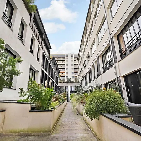 Apartment Classy Studio - Marais Bastille Paris