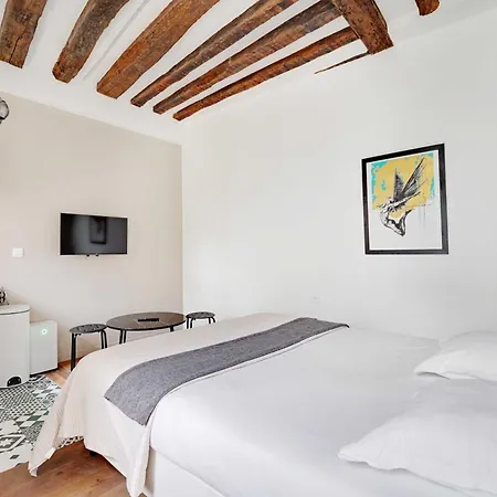 Classy Studio - Marais Bastille *