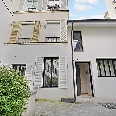 Classy Studio - Marais Bastille Apartment Paris