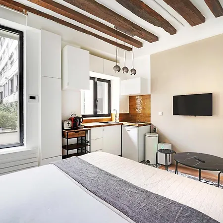 Classy Studio - Marais Bastille Paris