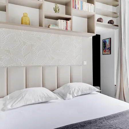 Classy Studio - Marais Bastille Apartment Paris
