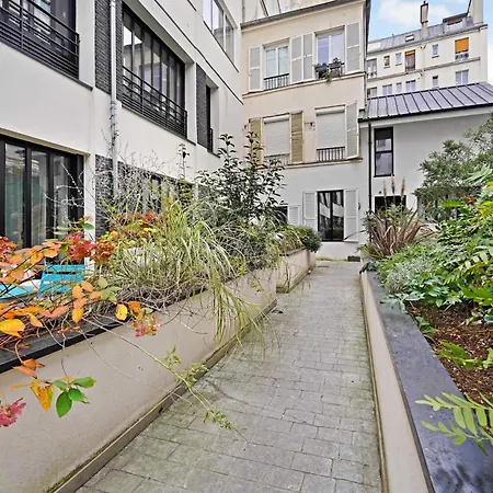 Apartment Classy Studio - Marais Bastille Paris