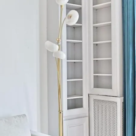 Appartement Haussmannien Lumineux Et Central- Ii Paris
