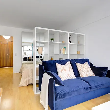 St Germain & Le Bon Marche With Balcony - Cityapartmentstay Appartamento