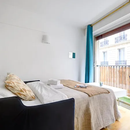 Appartamento St Germain & Le Bon Marche With Balcony - Cityapartmentstay *