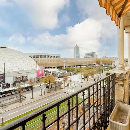 Porte Versailles 1bdr Appartement Parijs