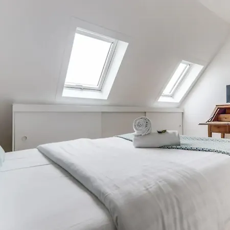 Le Triomphe - Spacieux & Lumineux - Champs Elysees Apartament Paryż