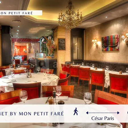 Le Triomphe - Spacieux & Lumineux - Champs Elysees