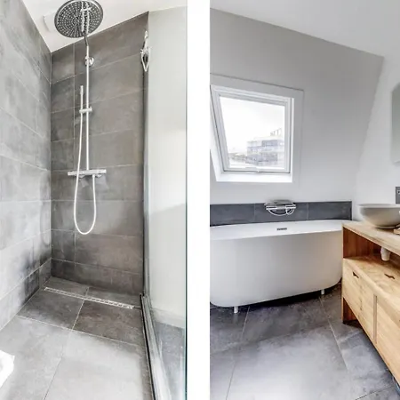 Apartament Le Triomphe - Spacieux & Lumineux - Champs Elysees *