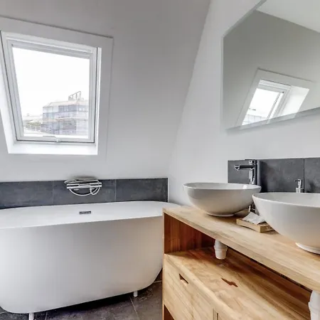 Le Triomphe - Spacieux & Lumineux - Champs Elysees Apartament Paryż