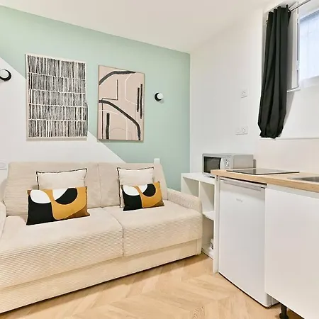 Proche Wagram - Iii Apartment