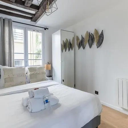 Grands Boulevards 3g Apartment Paris