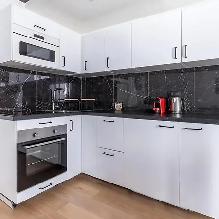 Grands Boulevards 3g Apartment *