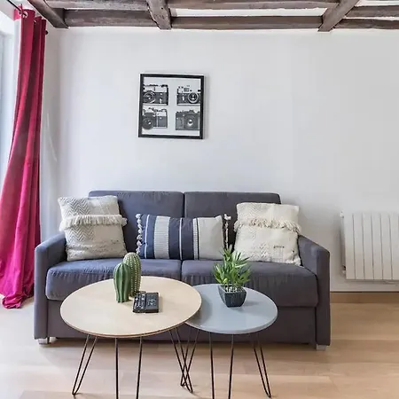 Apartment Grands Boulevards 3g *