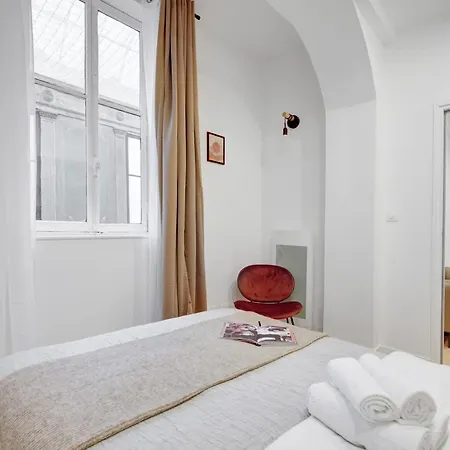 Montorgueil - Les Halles - 1br - Cityapartmentstay Apartment Paris
