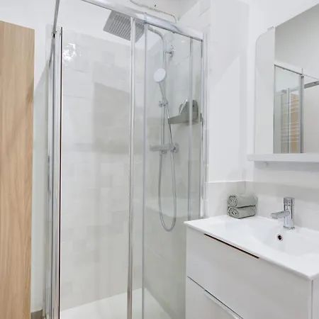 Apartment Montorgueil - Les Halles - 1br - Cityapartmentstay