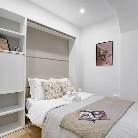 Apartamento Montorgueil - Les Halles - 1br - Cityapartmentstay