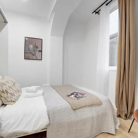 Apartment Montorgueil - Les Halles - 1br - Cityapartmentstay *