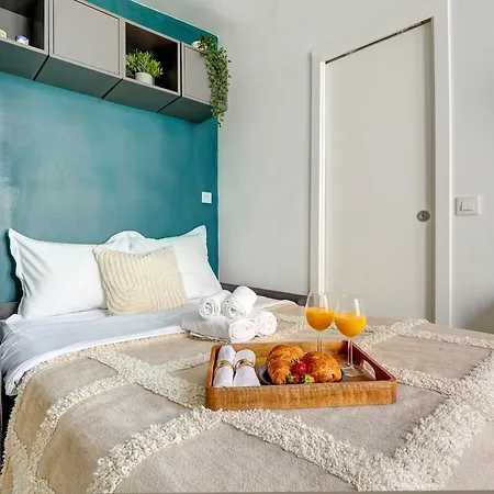 Quartier Montorgueil & Arts Et Metiers - Cityapartmentstay