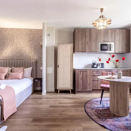 Apartamento Sweett - Villiers