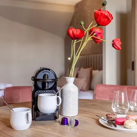 Sweett - Villiers Apartamento París