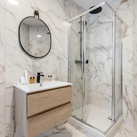 Sweett - Villiers Apartamento *