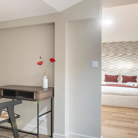 Sweett - Villiers Apartamento París