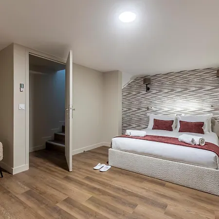 Sweett - Villiers Apartamento *