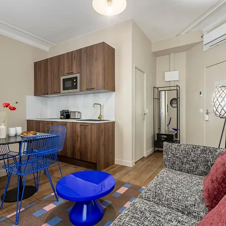 Apartamento Sweett - Villiers París
