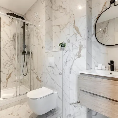 Sweett - Villiers Apartamento París