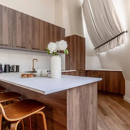Apartamento Sweett - Villiers París