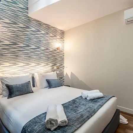 Sweett - Villiers Apartamento París