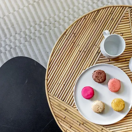 Sweett - Villiers Apartamento