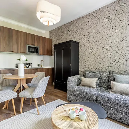 Apartamento Sweett - Villiers *