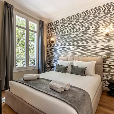 Sweett - Villiers Apartamento París