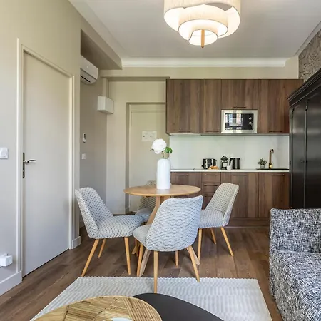 Apartamento Sweett - Villiers París