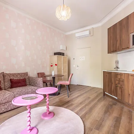 Sweett - Villiers Apartamento