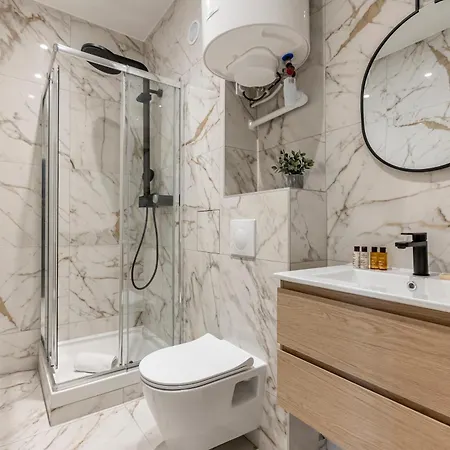 Sweett - Villiers Apartamento *